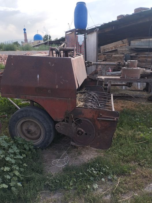 Продам рабочий пресс "Киргизстан"