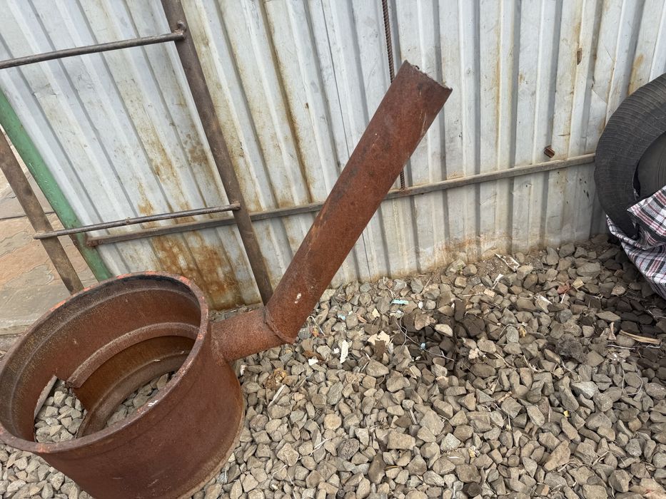 Продам печь для казана.