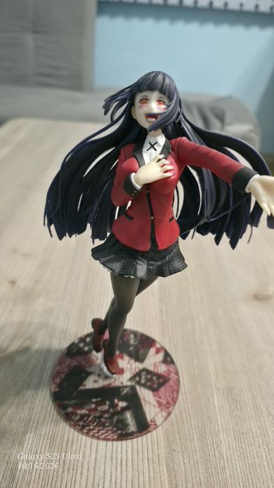 Аниме Фигурки, Манга / Tokyo Ghoul , Yumeko ,Nikke Nero ,Makima ,  /Anime