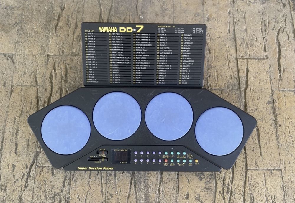 tobe electronice Yamaha