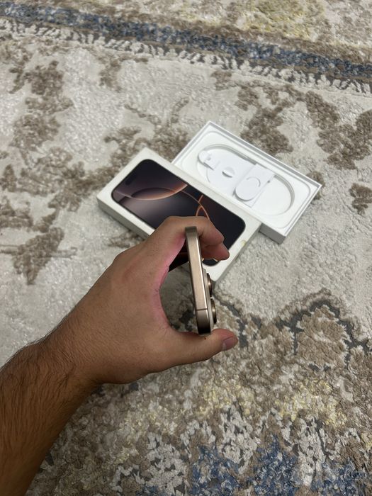 Iphone 16 Pro 128 gb 10/10