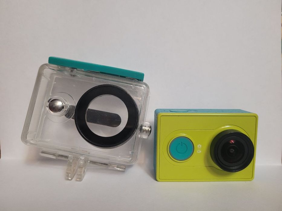 экшен камера Yi action camera