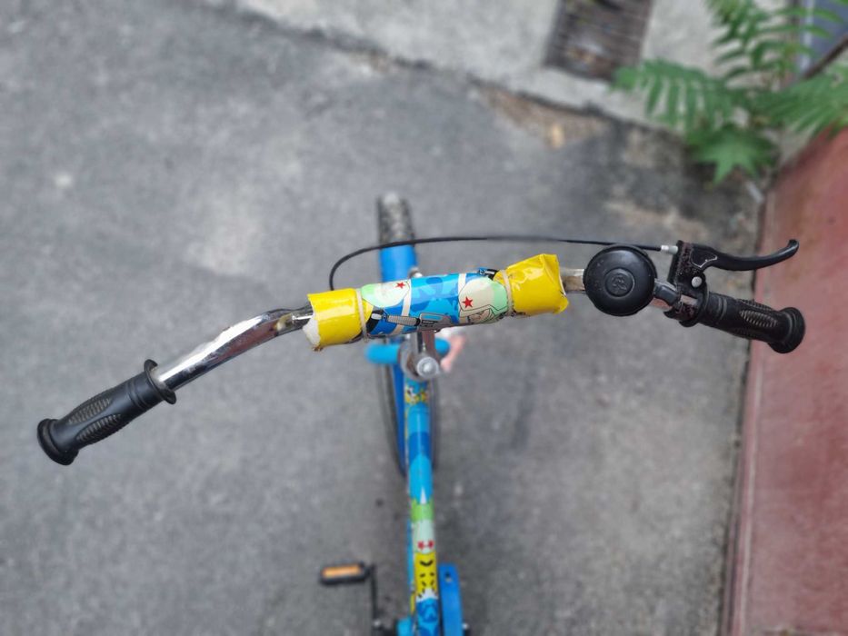 Продавам детско колело