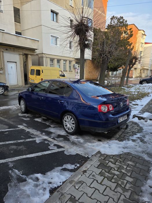 Vand Volkswagen Passat 2009; B6 motor 2.0 TDI