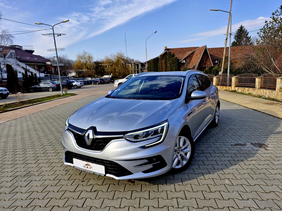 Renault Megane IV 2021  Business