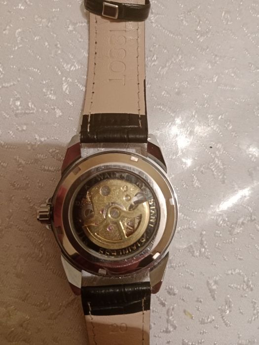 Mexanik Tissot qoʻl soati