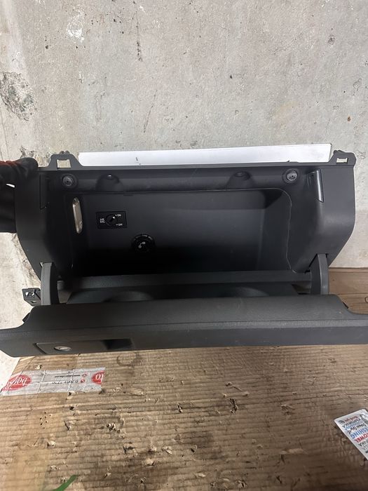 Жабка за фв туран / vw touran