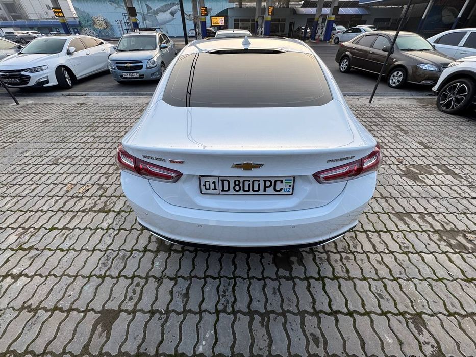 Продаётся Малибу премьер в отличном состоянии