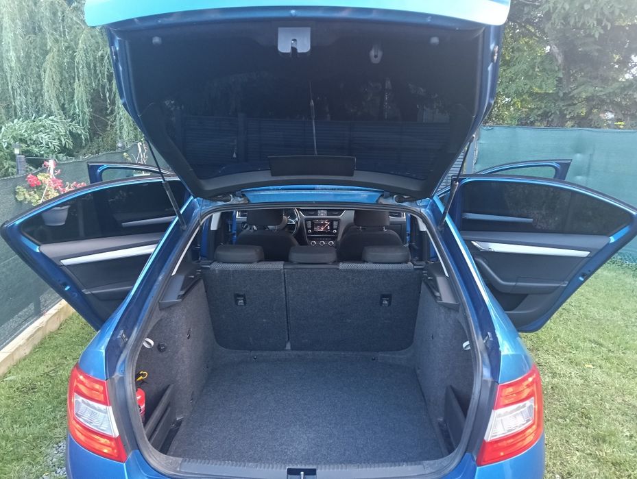 Skoda Octavia 3, 1.2 TSI, 2014