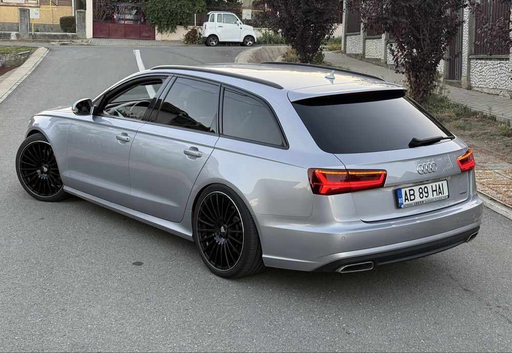 AUDI A6 Avant 2015 — imagine 4