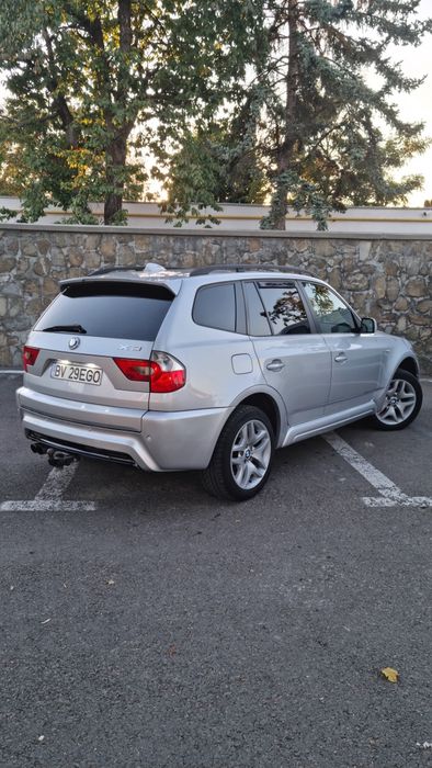 X3 e83  2.0 d 2007 4x4