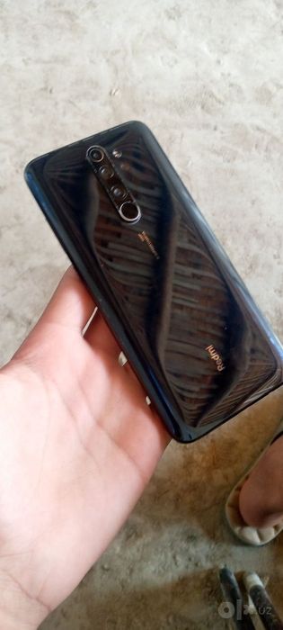 Redmi note 8 pro pubg 60 fps kelishtirb beraman