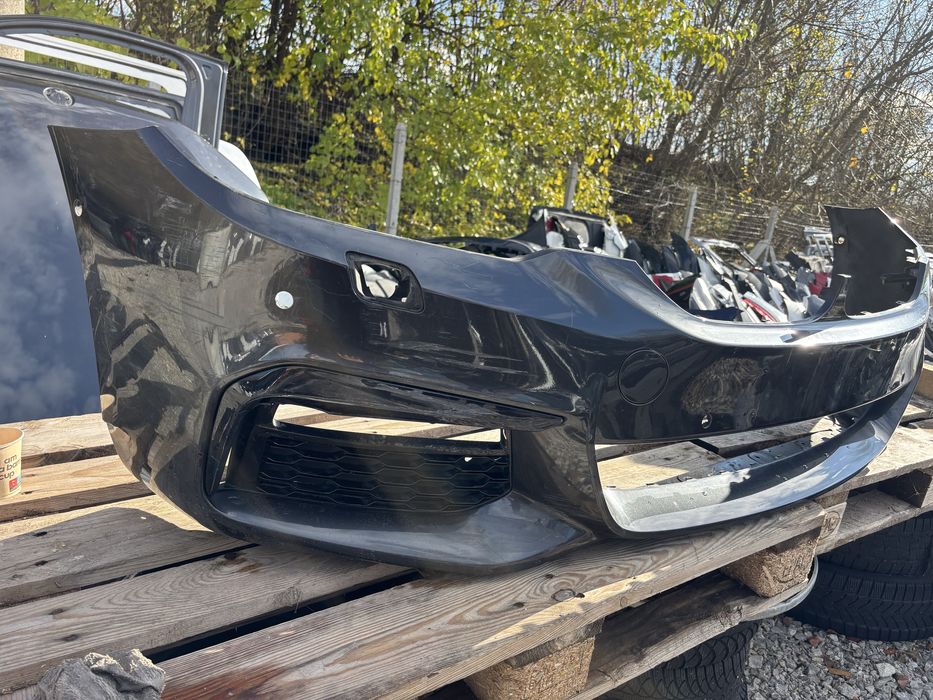 Броня BMW 5 G30/G31