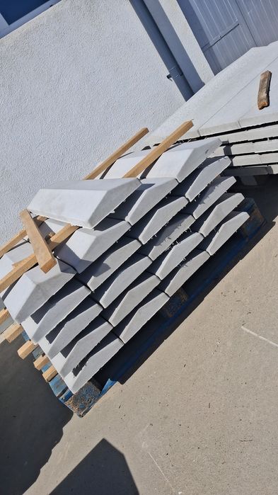 Intervale gard ,coame ,palari stalp ,capace ,dale beton ,prefabricate,