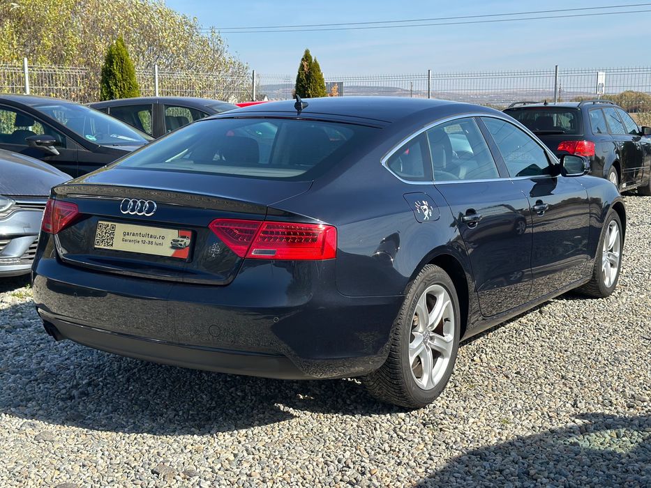 AUDI A5 Sportback 2012 — imagine 3