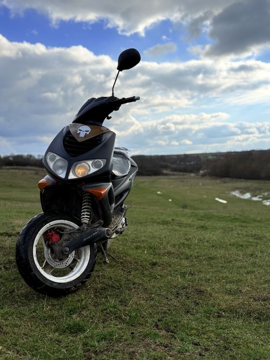 Vand scuter 80 cc
