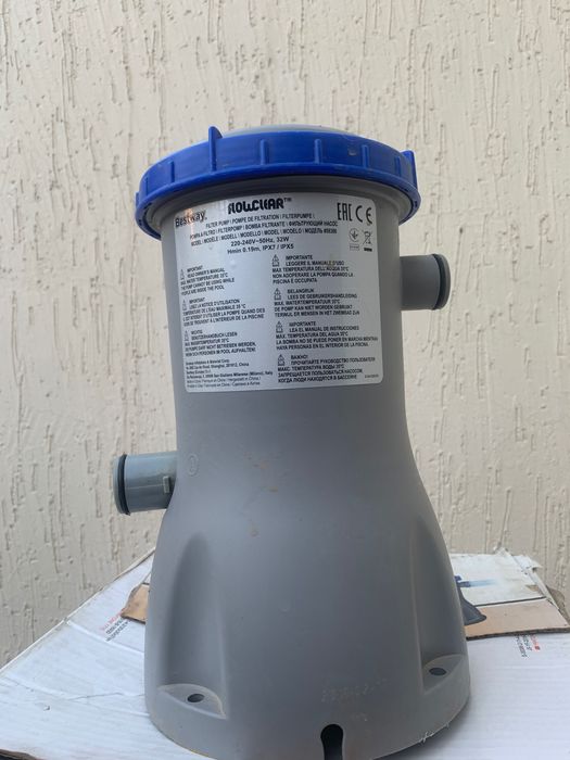 Насос/фильтр для бассейна