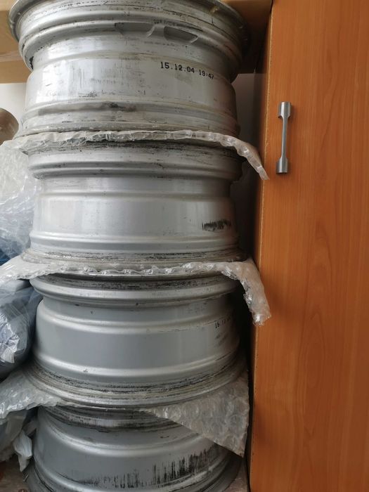 Алуминиеви оригинални джанти 17- Bmw Е60, Е61, Е90, Е91, Е92, F10, F11