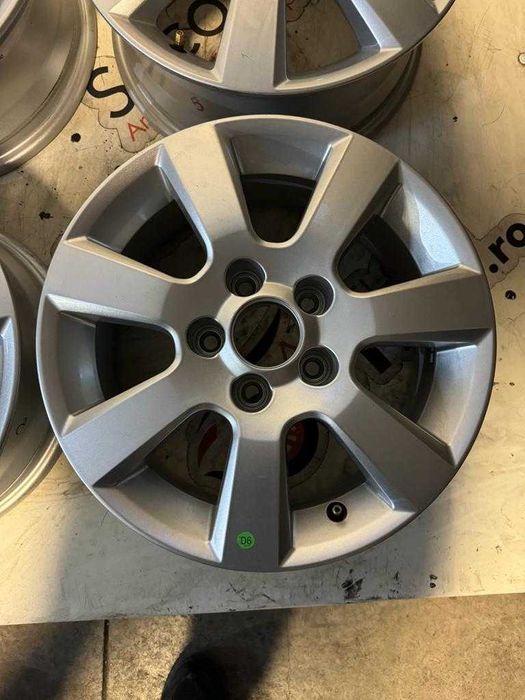 Super Set Jante Opel R15 6JX15 ET43