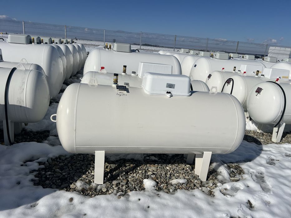 Rezervor  / Butelie / recipient gpl , propan