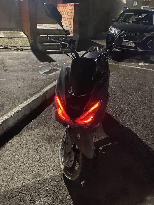 Мопед Maxi benali