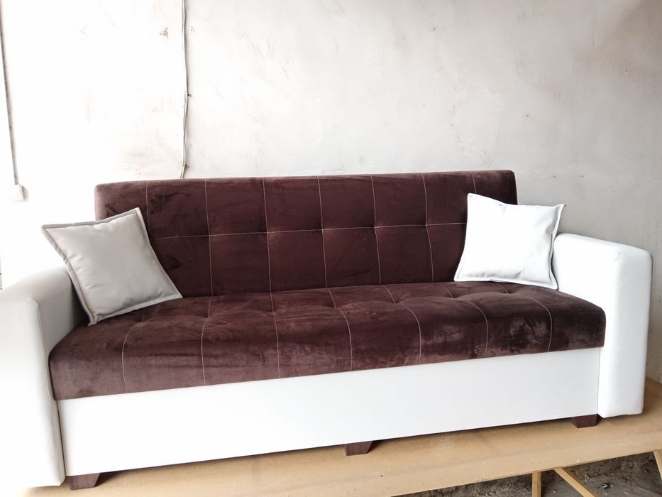 Диван раскладной новый!!!