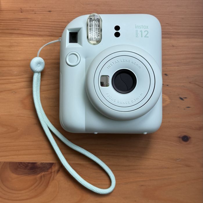 Fujifilm Instax Mini 12 Green Mint