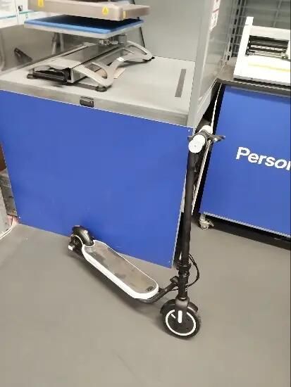 Trotinetă electrică Xsd100e Copii peste 6 - produs resigilat Decathlon