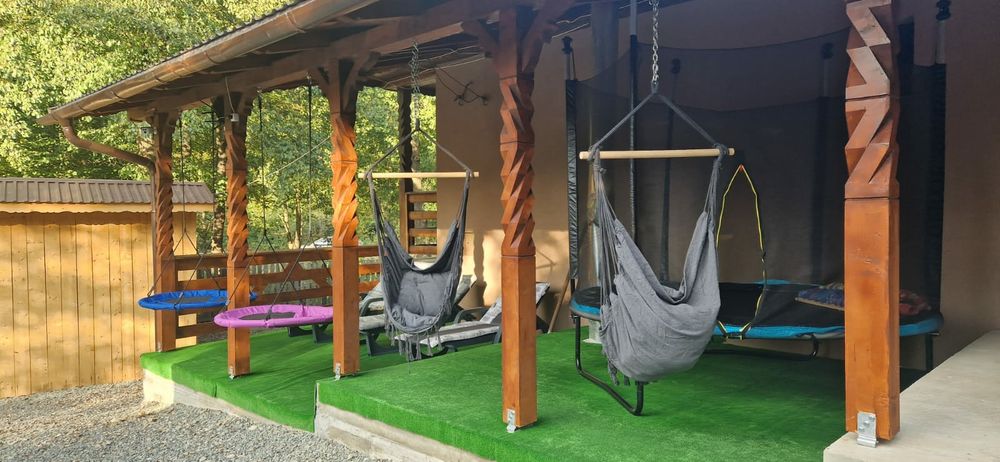 Cabana de închiriat