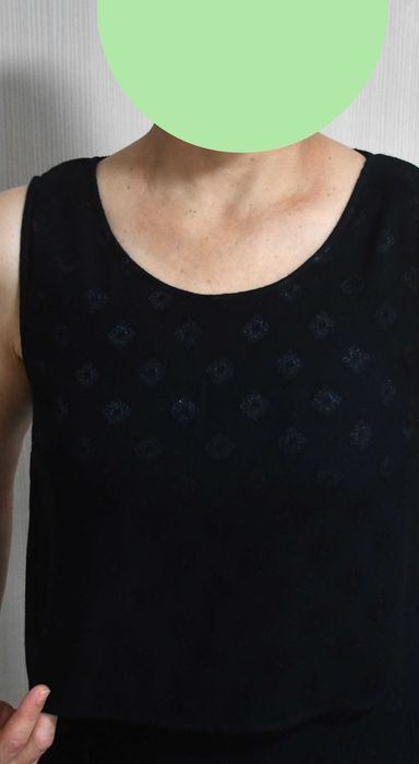 Little black dress/ rochie neagră petit