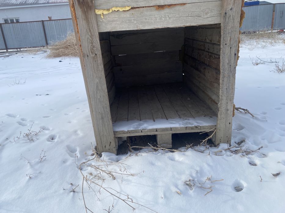 Иттің ұясын сатамын,продам домик для собаки