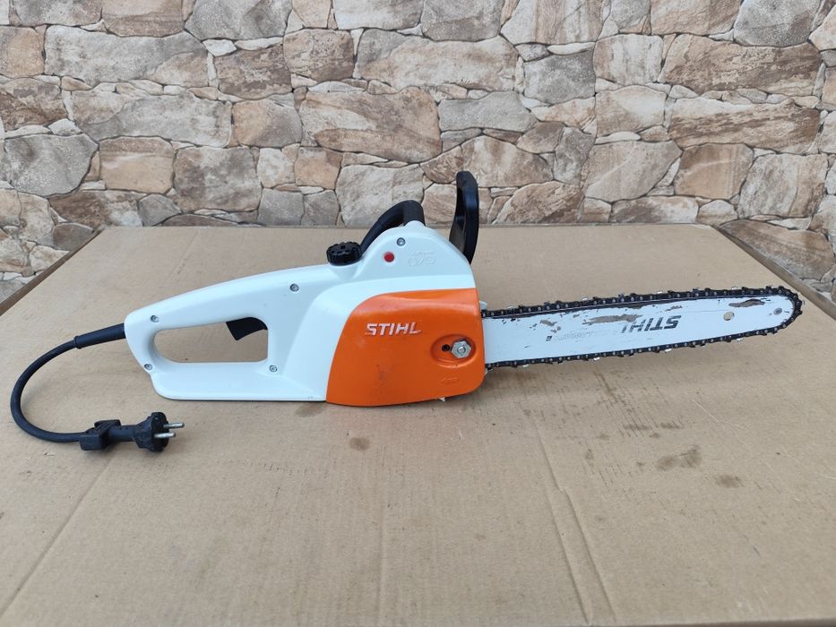 Husqvarna 262 xp piese originale,  Drujba Sthil electrică ca nouă