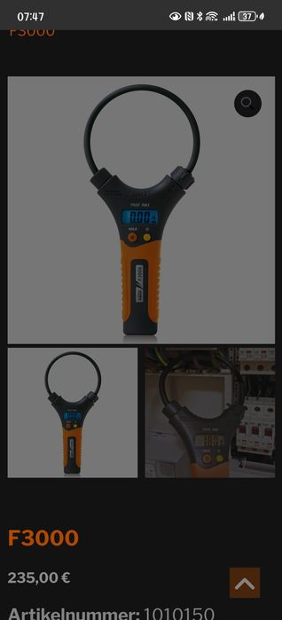 Aparate masura HT INSTRUMENTS