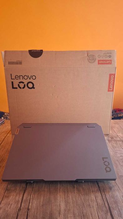 Lenovo Loq   Intel(R) Core(TM) i5-12450HX  Srochniy sotiladi