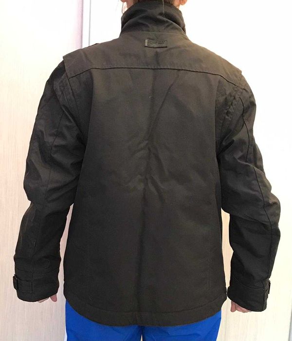 Куртка зимняя мужская