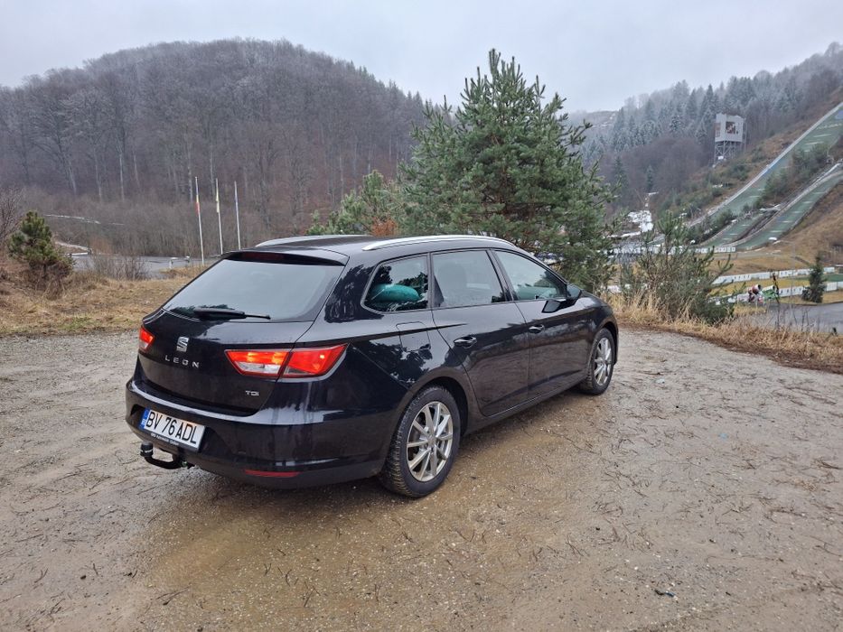 Seat Leon 2.0 TDI 150 CP | 2016 | Euro 6