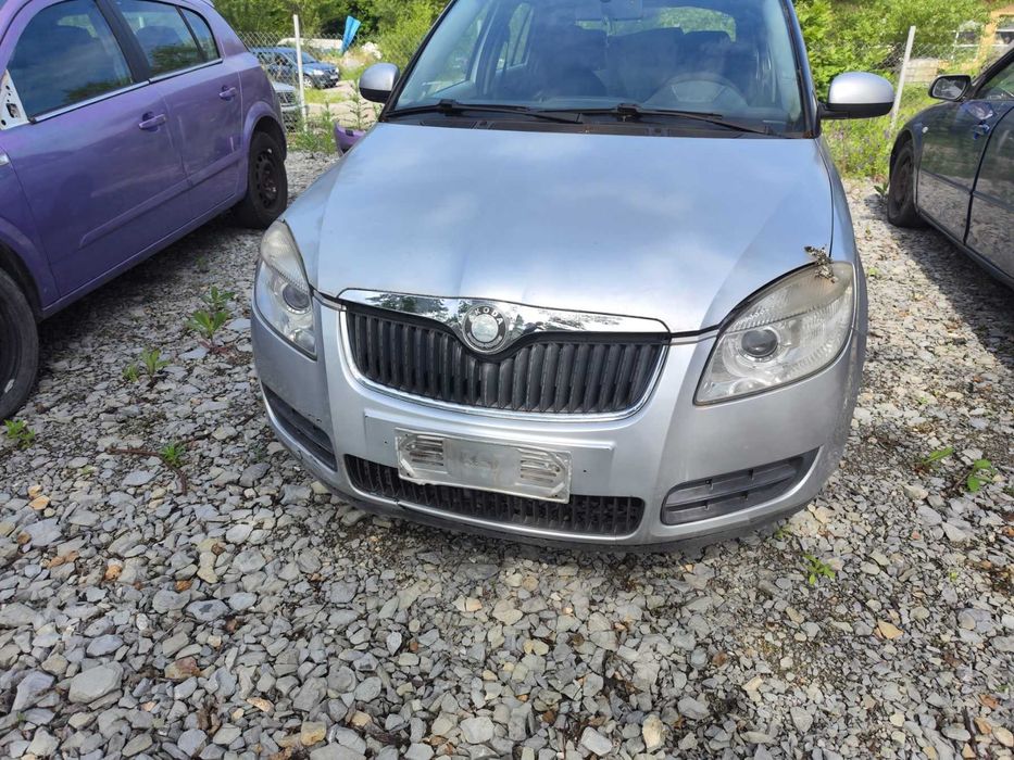 skoda fabia на части шкода фабия на части 1.4 бензин