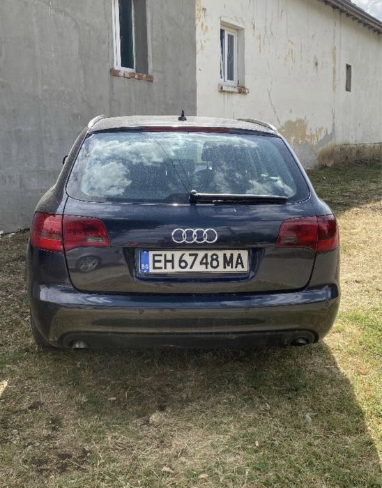 Продава се Audi A6 комби 2006