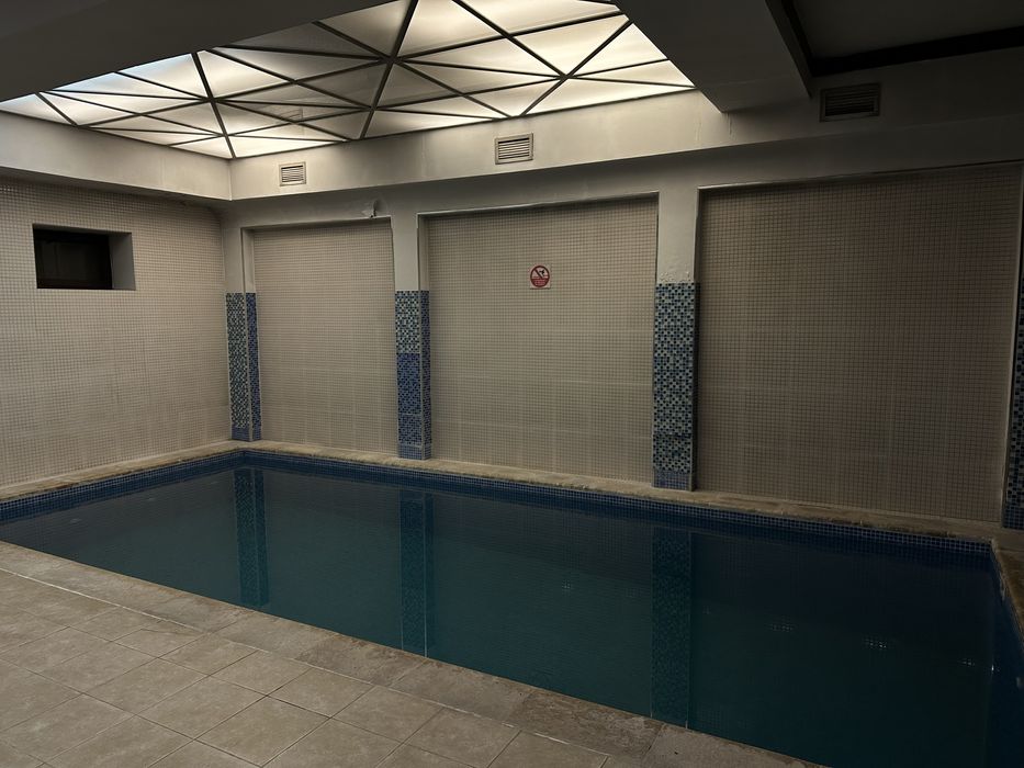 Сдам коттедж посуточно с сауной и бассейном