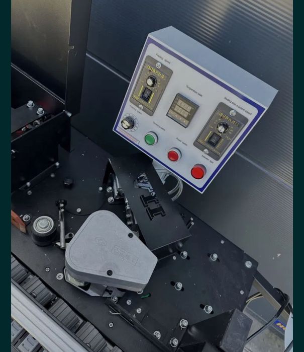 Кантираща машина TACH