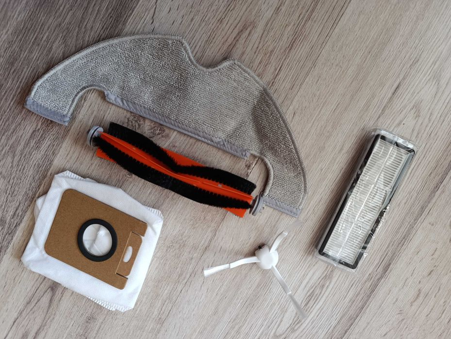 Продавам торбички за прахосмукачка робот Xiaomi Dreame bot 10 plus