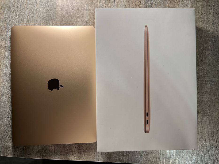 ноутбук Apple MacBook Air 13 2020
