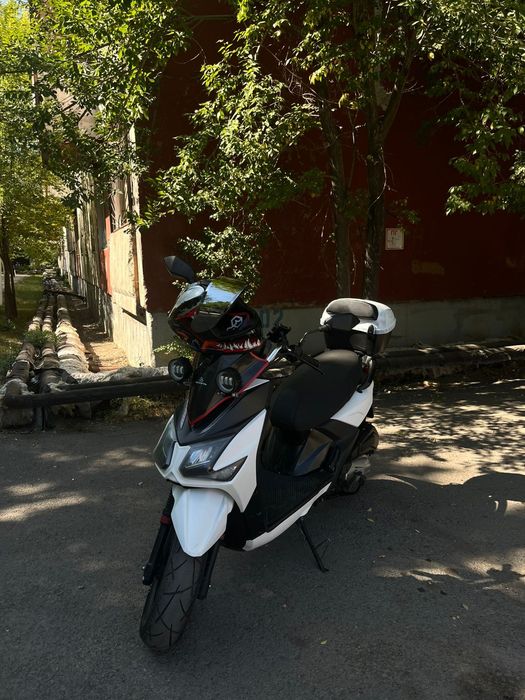 Продам скутер самурай