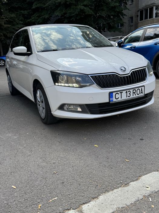 Skoda Fabia 1.4 Tdi