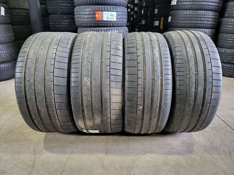 295/40/20//265/45/20 Continental