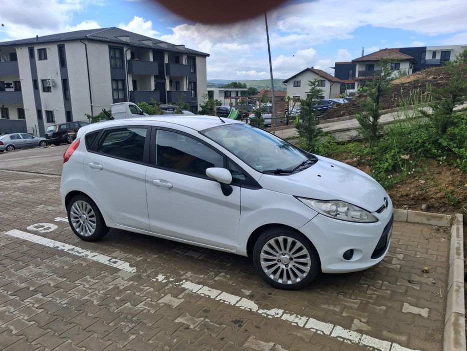 Ford fiesta 12 benzina