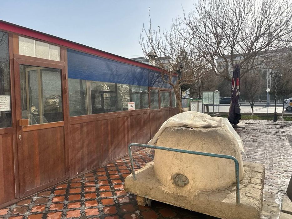Срочно сдается тандыр с помещением в центре города Бухары
