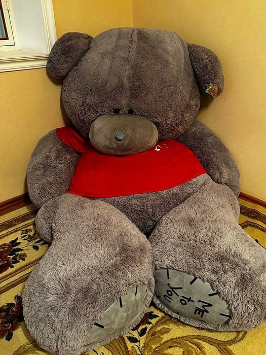 Yangi ayiqcha (sovg'aga)