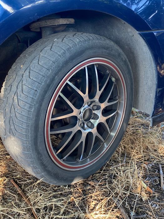 Здравейте продавам универсални джанти 17 цола