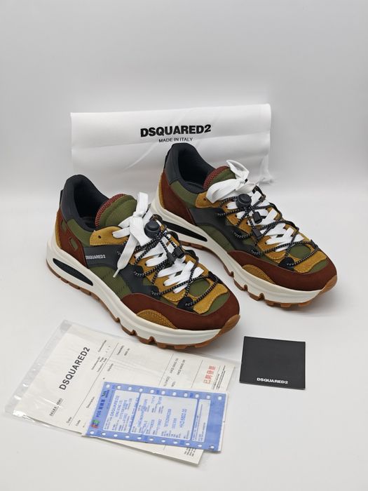 Мъжки Сникърси DSQUARED D2